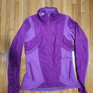 lululemon athletica Purple Ski & Snow Jacket